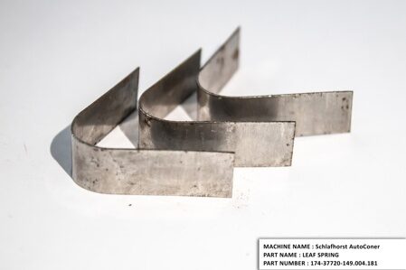 174-37720 149.004.181 LEAF SPRING
