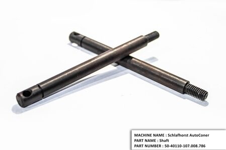 50-40110 107.008.786 SHAFT