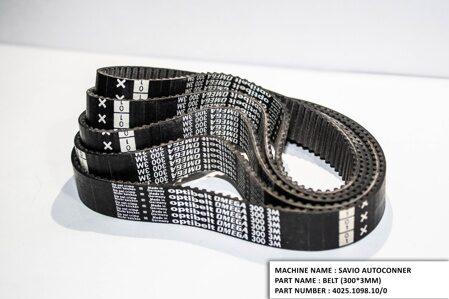 4025.1098.10/0 BELT(300x3mm)