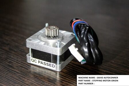 15099.0618.5/0 Stepping Motor - Orion