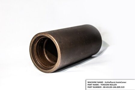 80-65120 146.009.519 Tension roller (натяжной ролик)