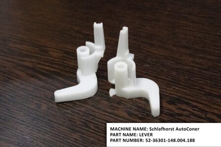 52-36301 148.004.188 LEVER