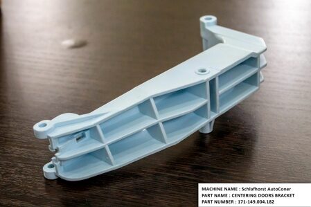 171 149.004.182 CENTERING DOORS  BRACKET