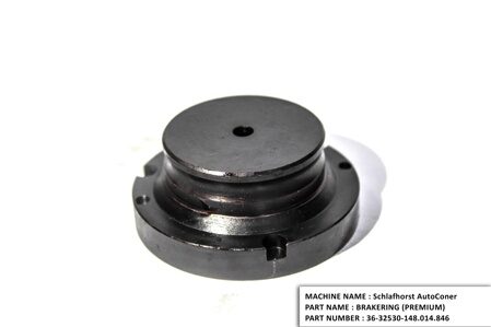 36-32530 148.014.846 BRAKE RING  (PREMIUM)
