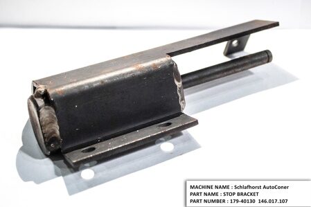 179-40130 146.017.107 STOP BRACKET
