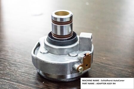 ADAPTOR ASSY RH