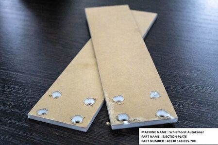 40130 148.015.708 EJECTION PLATE
