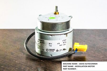 MODULATION MOTOR