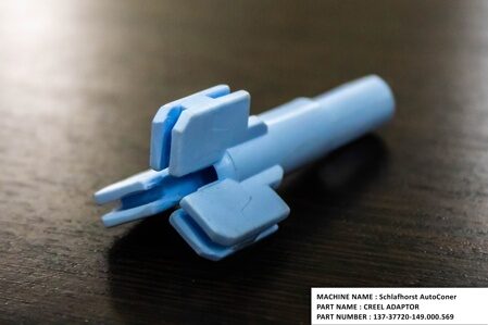 137-37720 149.000.569 CREEL ADAPTOR