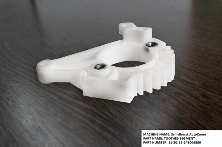 11-30115 148006880 Toothed segment