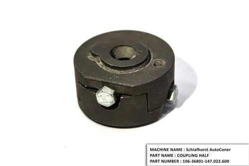 106-36801 147.022.600 COUPLING HALF