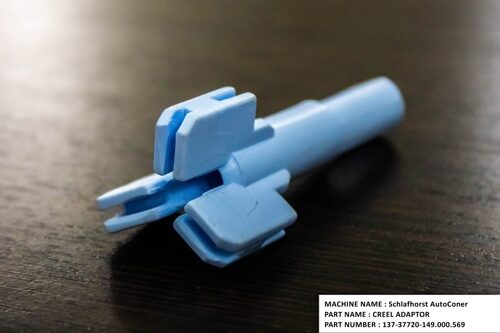 137-37720 149.000.569 CREEL ADAPTOR