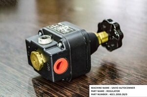 4021.2050.28/0 REGULATOR