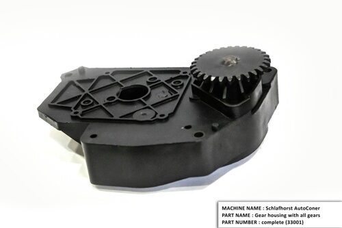 33001 GEAR HOUSING WITH ALL  GEARS COMPLETE