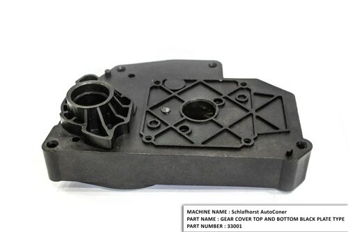 33001 GEAR COVER  BOTTOM
