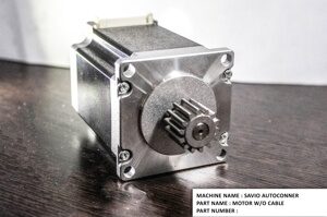 Motor W/o Cable