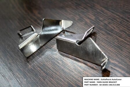 60-30305 148.013.008 YARN GUIDE BRACKET