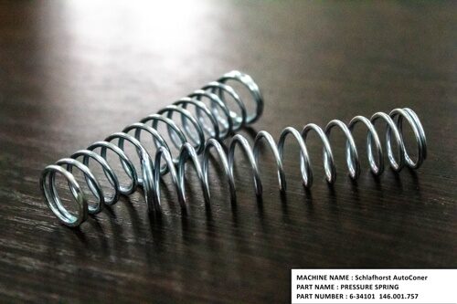 6-34101 146.001.757 PRESSURE SPRING