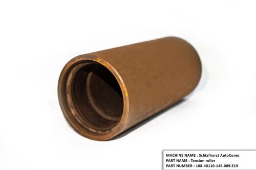 108-40110 146.009.519 Tension roller (натяжной ролик)