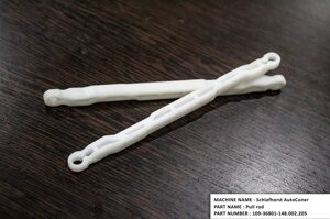 109-36801 148.002.205 Pull rod