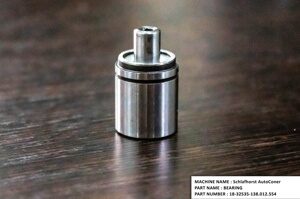 18-32535 138.012.554 BEARING (51107X)
