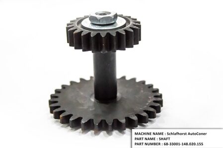 68-33001 148.020.155 SHAFT
