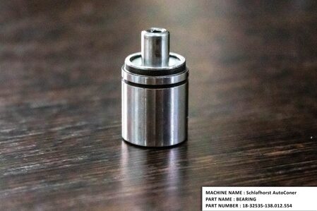 18-32535 138.012.554 BEARING (51107X)