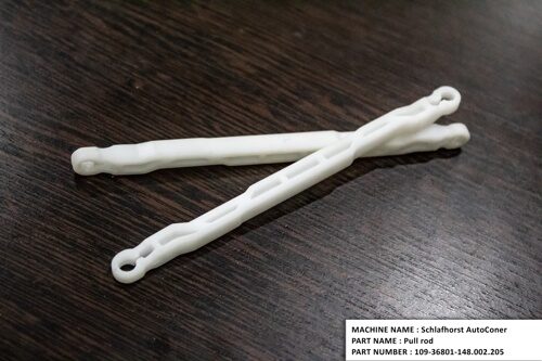 109-36801 148.002.205 Pull rod