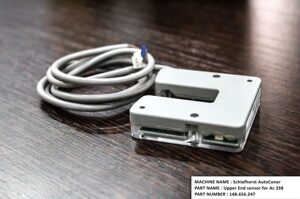 148.656.247 Upper End sensor  for Ac338