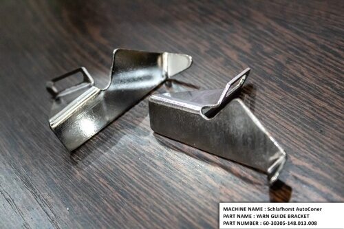 60-30305 148.013.008 YARN GUIDE BRACKET