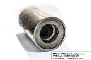 70-40110 146.009.526  DEFLECTION ROLLER