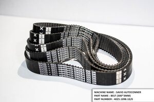 4025.1098.10/0 BELT(300x3mm)