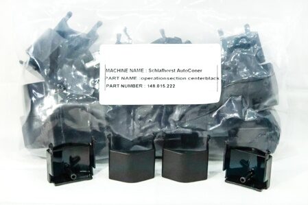 148.015.222  Operation Section- Center Black