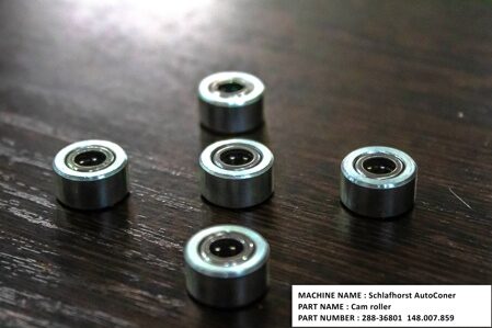 288-36801 148.007.859 CAM ROLLER