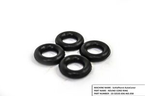 23-32535 836.465.058 ROUND CORD RING
