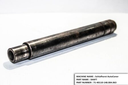 71-40110 148.004.063 SHAFT