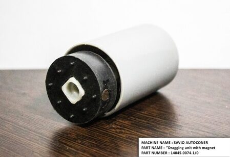 14045.0074.1/0 DRAGGING UNIT  WITH MAGNET