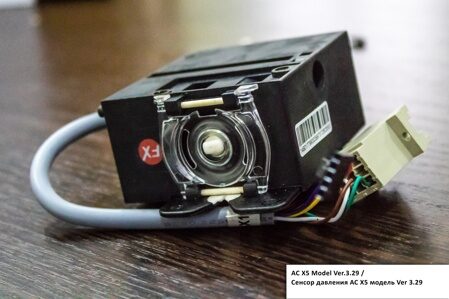 Tension Sensor AC X5  Model  Ver.3.29