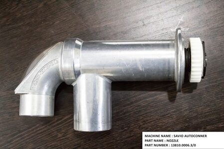 13810.0006.3/0 NOZZLE