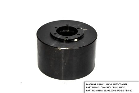 16105.0262.0/0-5-57 &4-20 CONE HOLDER FLANGE
