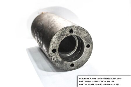 99-60165 146.011.753 Deflection roller