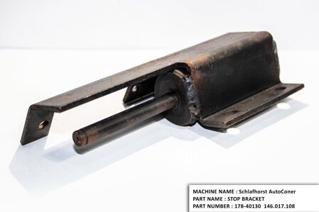 178-40130 146.017.108 STOPBRACKET