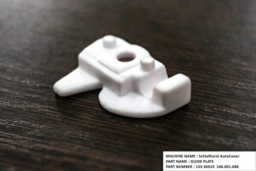 133-36010 146.001.688 GUIDE PLATE