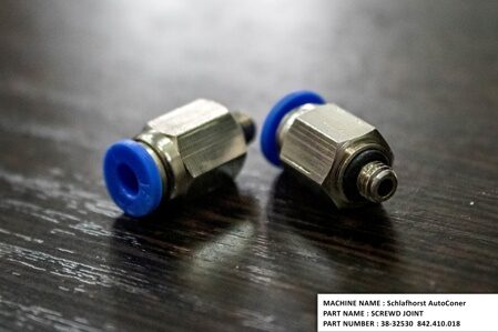 38-32530 842.410.018 SCREWED JOINT
