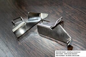 60-30305 148.013.008 YARN GUIDE BRACKET